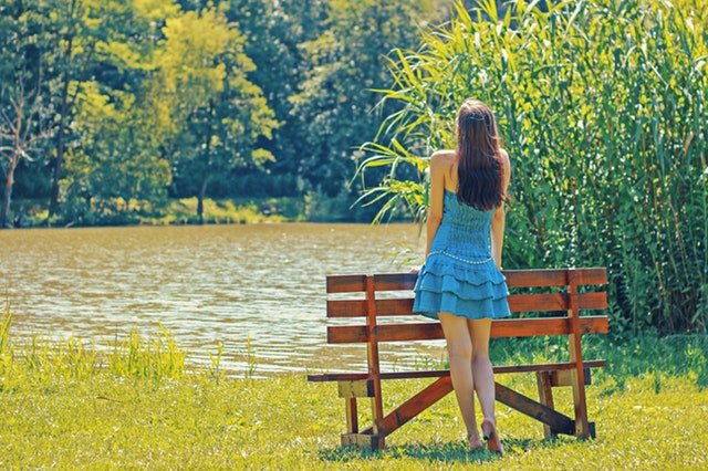 girl waiting to have sexual intercourse with a guy