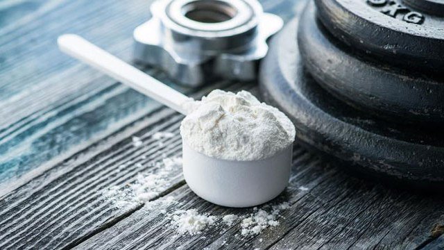 Creatine To Build Strength & Muscle