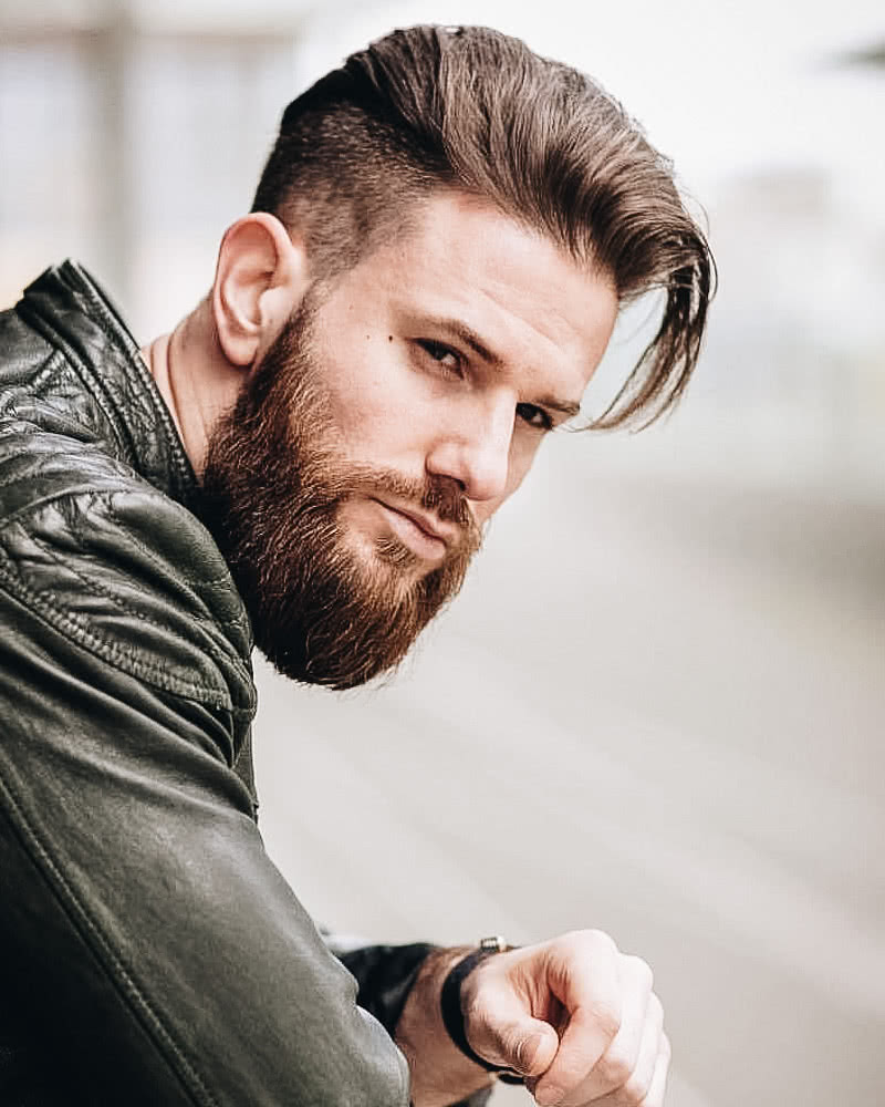 Top 20 Hairstyles For Boys And Men: Popular And Trendy