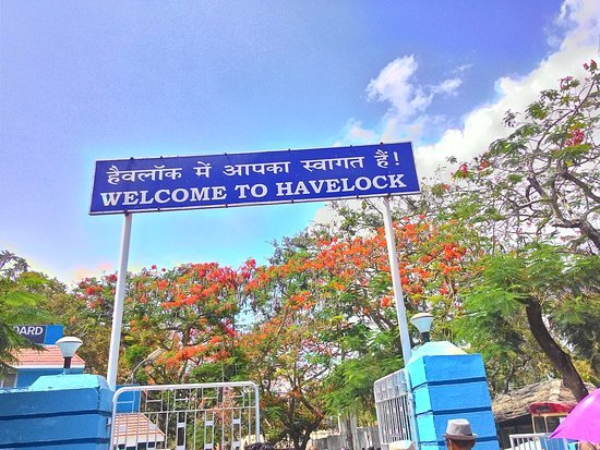 andaman tourist destination india