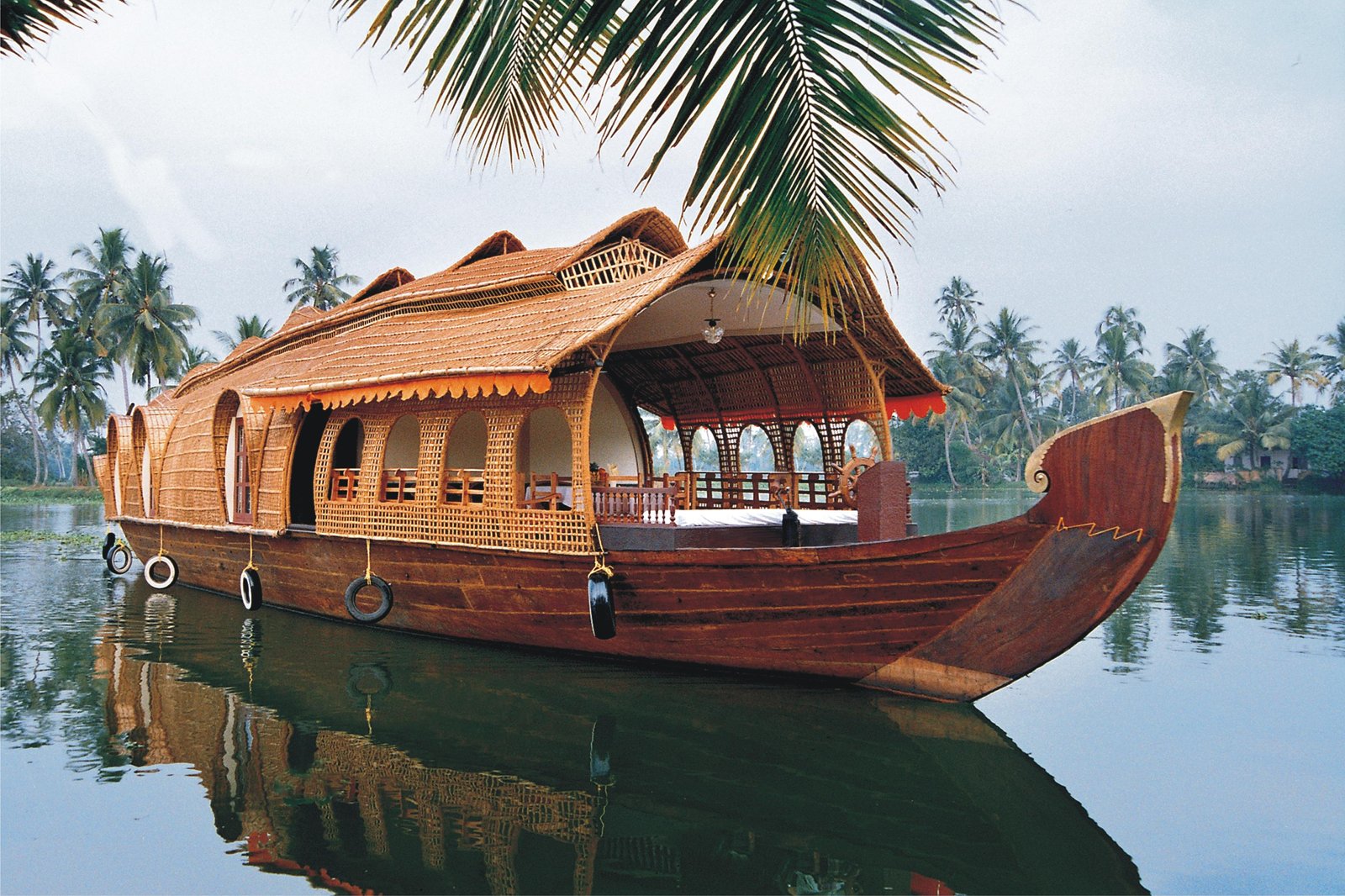 kerela honeymoon destination india