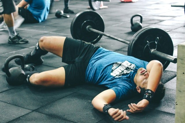 Why You Are Not Building Muscle