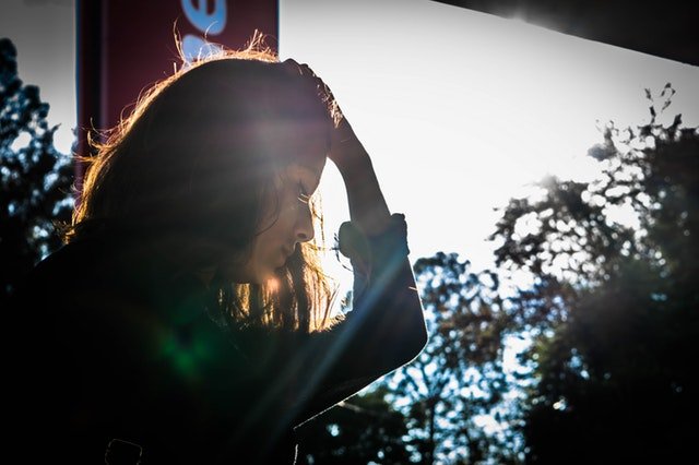 Things Women Stress About In Relationships