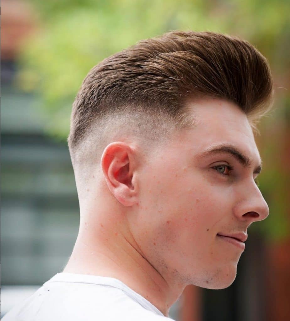 Top 20 Hairstyles For Boys And Men: Popular And Trendy