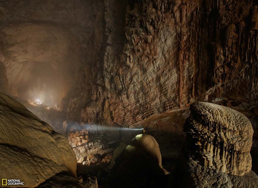 Worlds Largest Cave Discovered In Vietnam