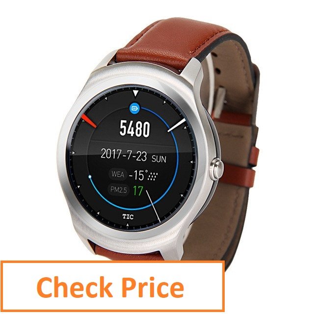 best smartwatch ticwatch 2