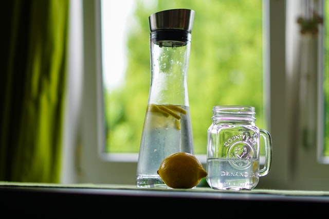 Lemon water benefits