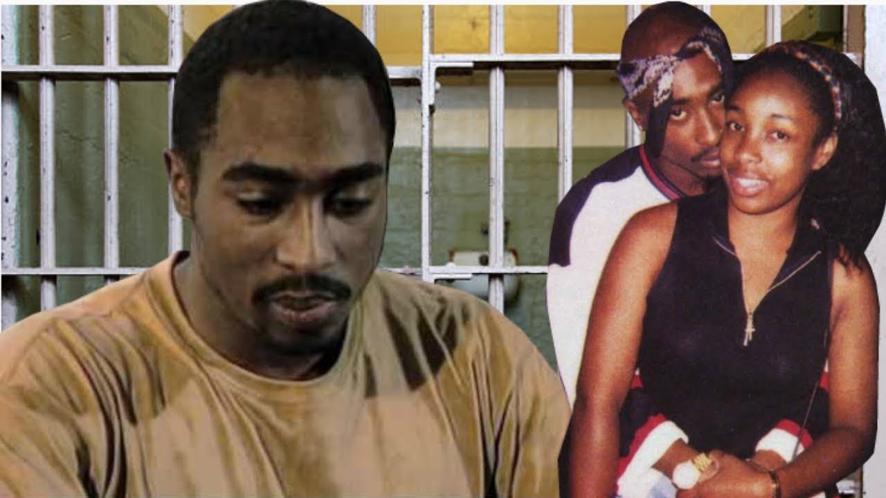 Tupac-Shakur and keisha morris