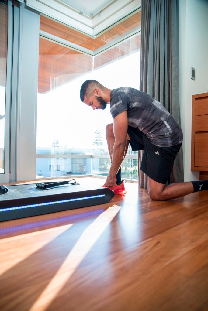 smart trainer workouts