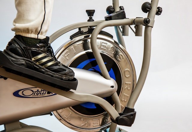 Elliptical Trainer
