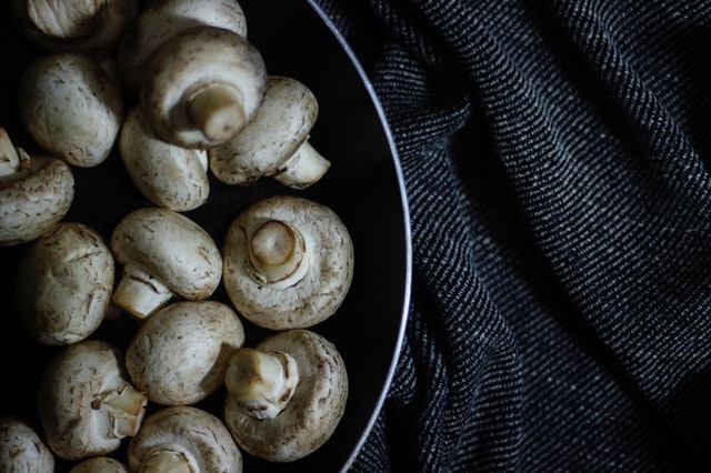 Mushrooms to Boost Energy and Performance