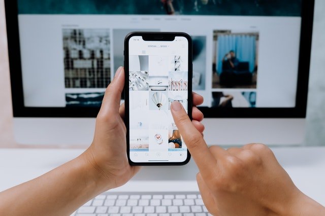 Reverse Image Search