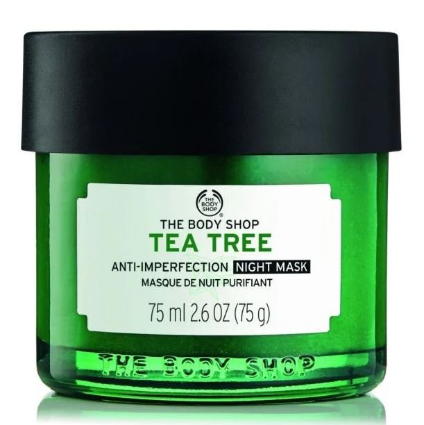 the body shop cream for oily skin