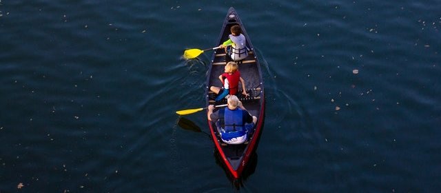 Inflatable Fishing Kayak
