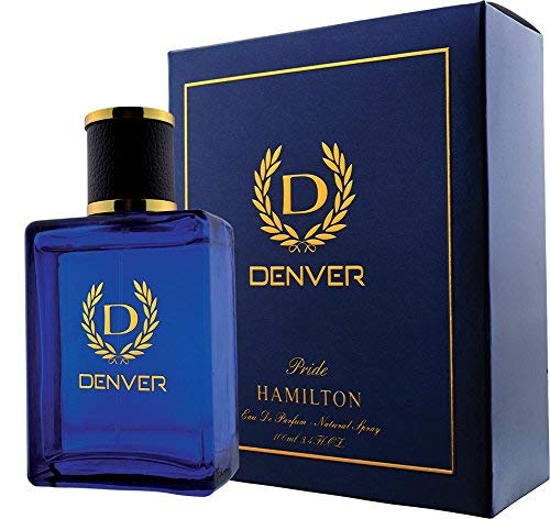 Denver Hamilton Pride Perfume For Men