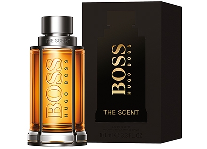 Hugo Boss The Scent Eau De Toilette perfume for Men