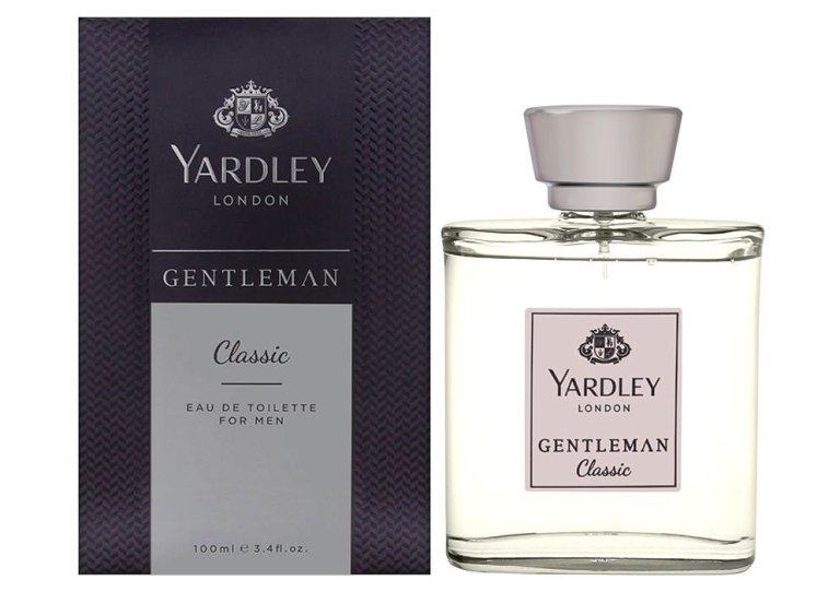 Yardley London Gentleman Classic Eau de Parfum For Men