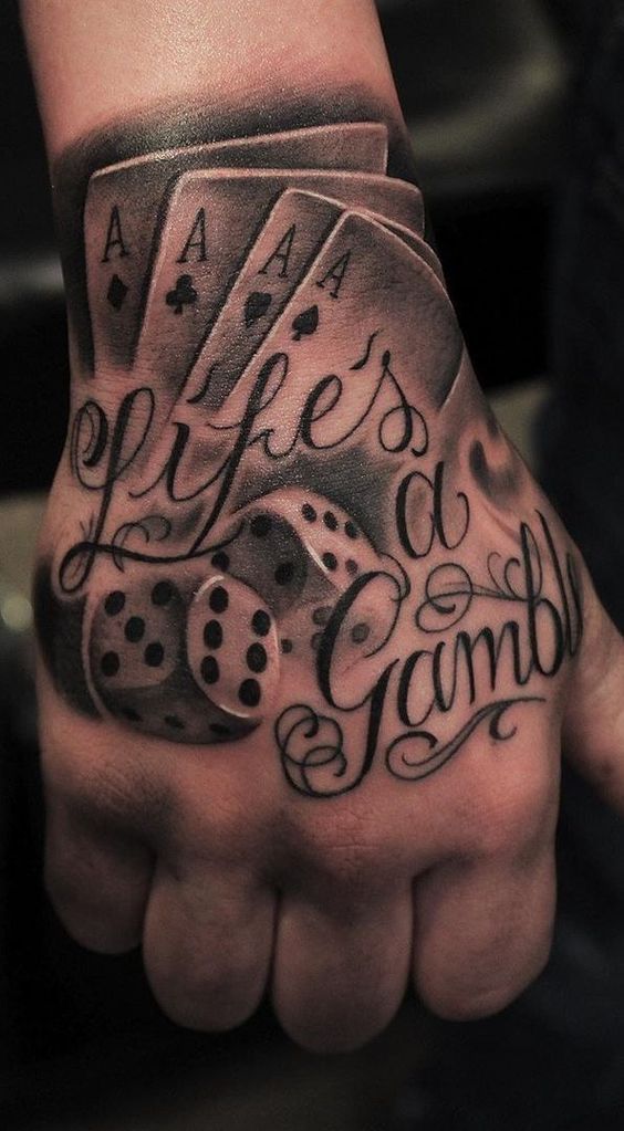 38 Best Hand Tattoos For Men Cool Tattoo Designs Ideas For Your Hand