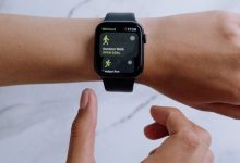 Apple watch health