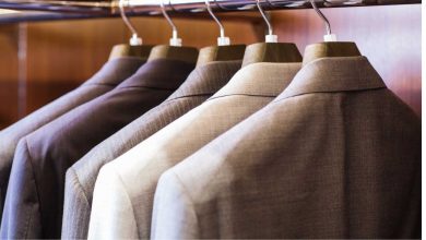 choosing the perfect Suit