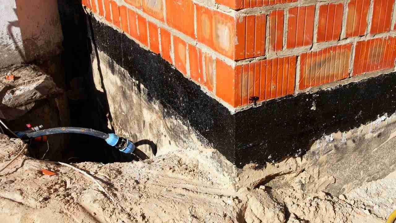 Basement Waterproofing