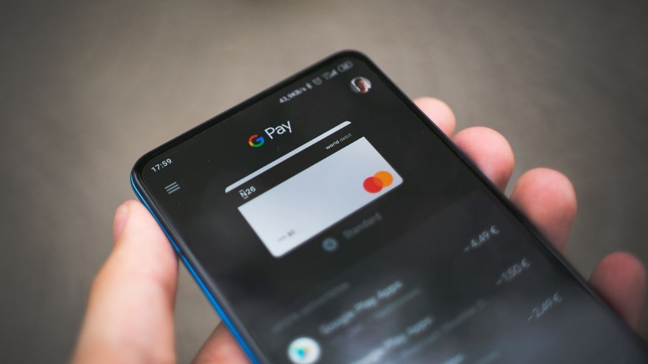 Google Pay Fintech 