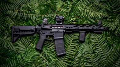 MDR Rifle