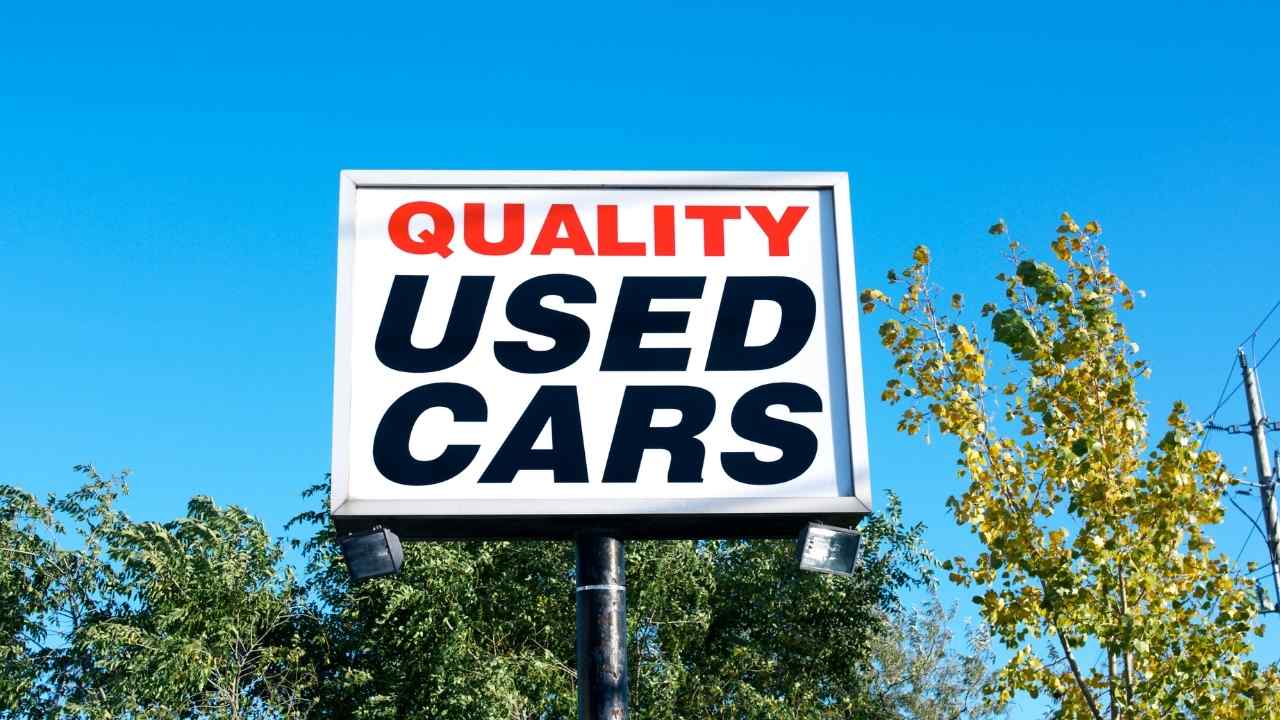 High-Quality Used Cars