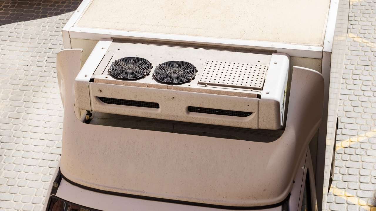 Rooftop Air Conditioners for van