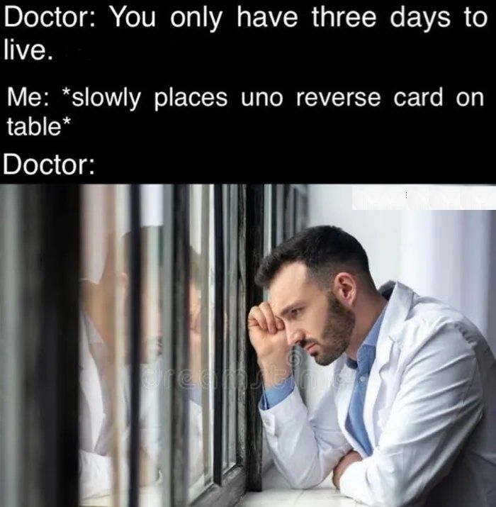 UNO reverse card meme 5