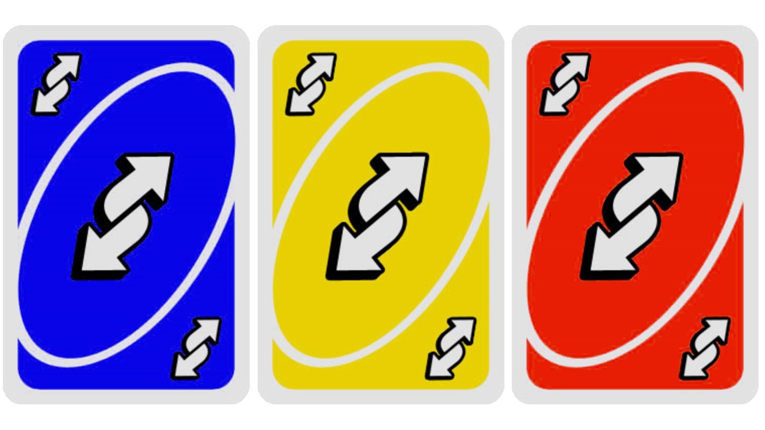 oversøisk Glæd dig Middelhavet What Does The UNO Reverse Card Meme Means