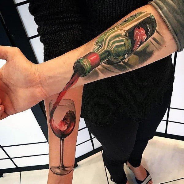 5 Couples With Matching Tattoos  Tattoo Ideas for Couples