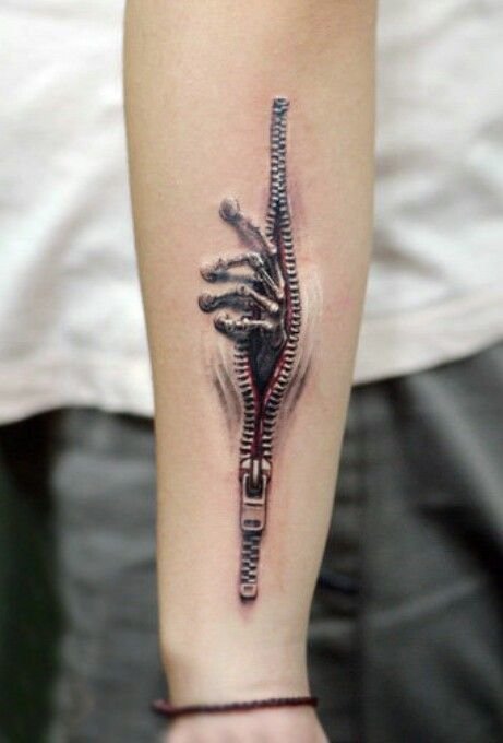59 Awesome Forearm Tattoos For Men