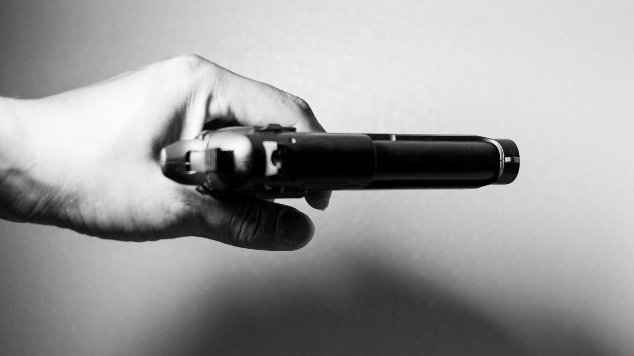 Firearm