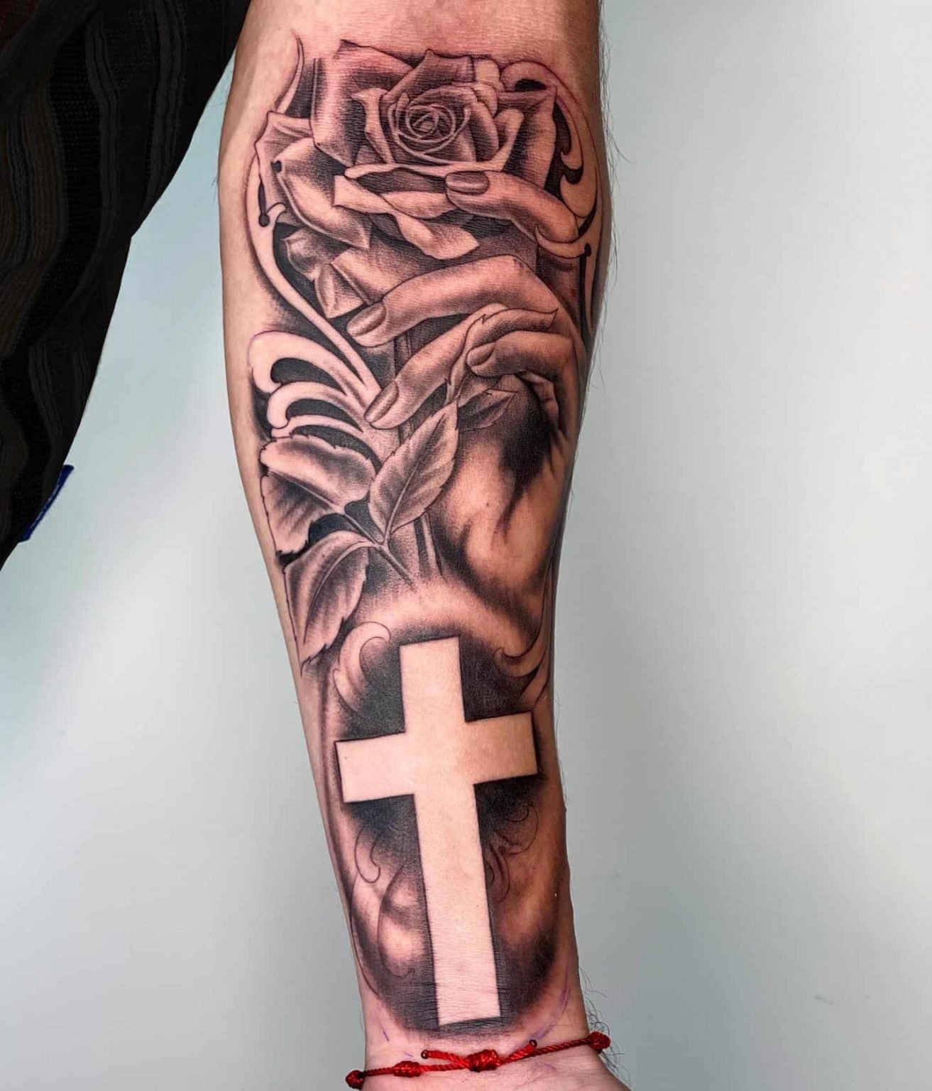 59 Awesome Forearm Tattoos For Men
