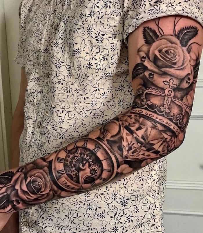 Cool Greek God Forearm Tattoo Design Ideas For Men  Best Forearm Tattoos  For Men Cool Inner and Outer Forearm Tattoo Designs Top Arm Tattoo Ideas  For Guys tattoosforguys tattoosformen tattooideas tattoodesigns 