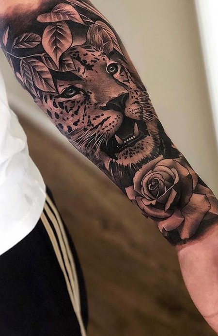 10 Best Forearm Tattoos The Best Tattoo Ideas for Forearms  MrInkwells