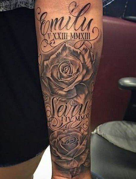 59 Awesome Forearm Tattoos For Men