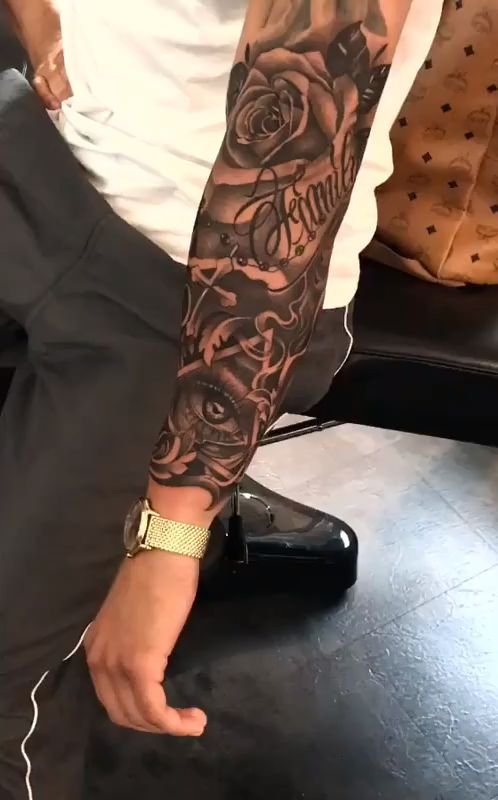 59 Awesome Forearm Tattoos For Men 59 Awesome Forearm Tattoos For Men