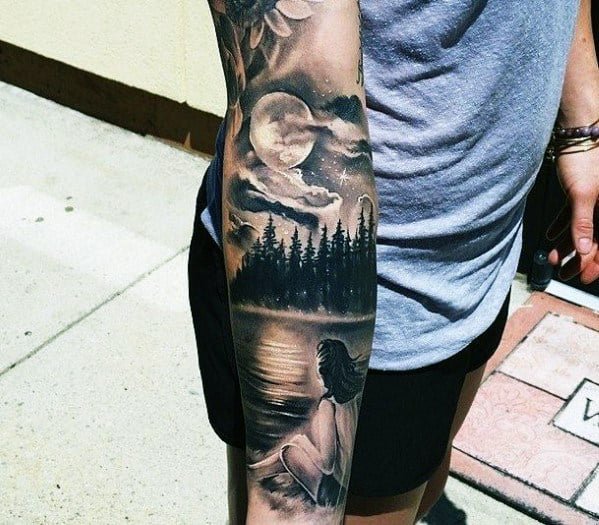 30+ Great Forearm Tattoo Ideas For Men 2023 - HARUNMUDAK