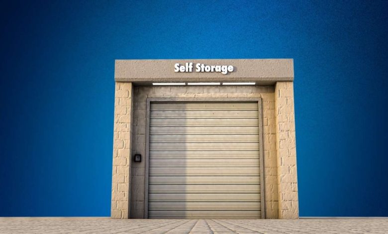 Self-storage