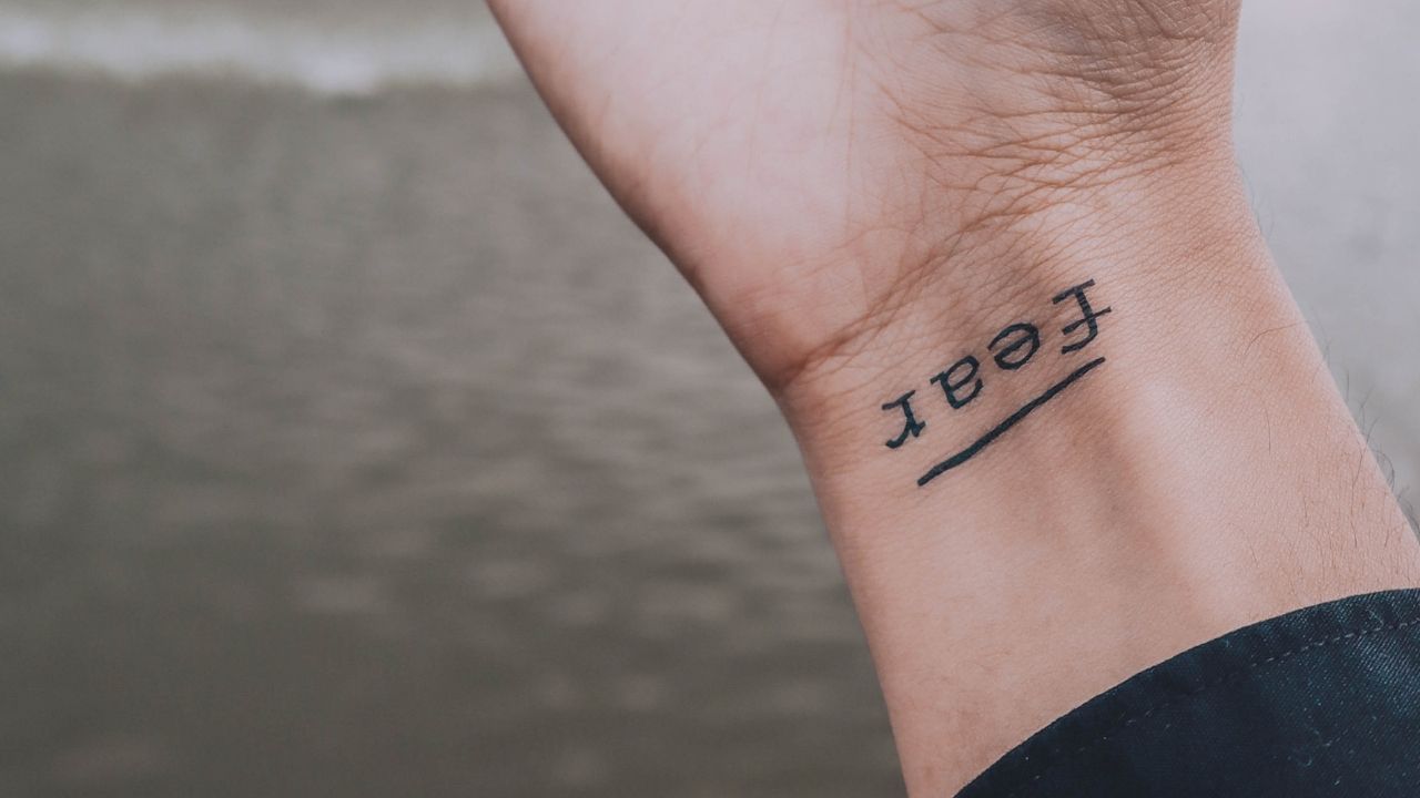 How To Choose The Best Font For Your Tattoo  Stories and Ink