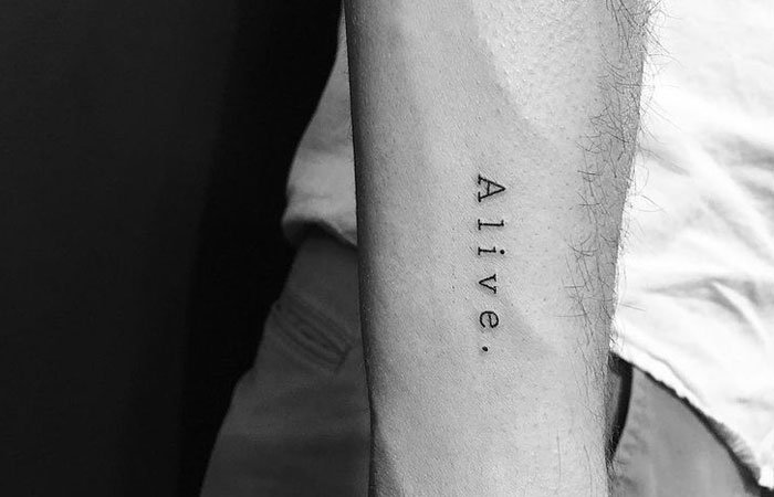 15 Tattoos Ideas for Men in 2023 - Simple Tattoos Designs