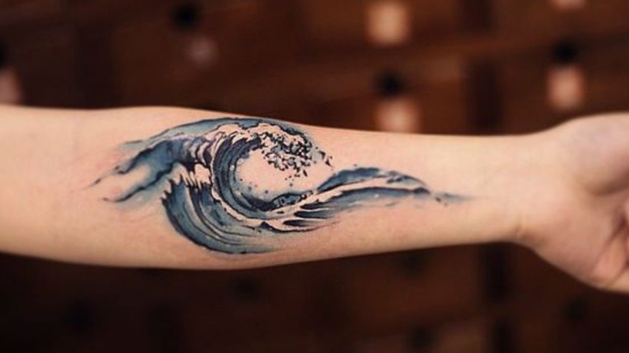 101 Water Tattoo Ideas That Will Blow Your Mind  Outsons