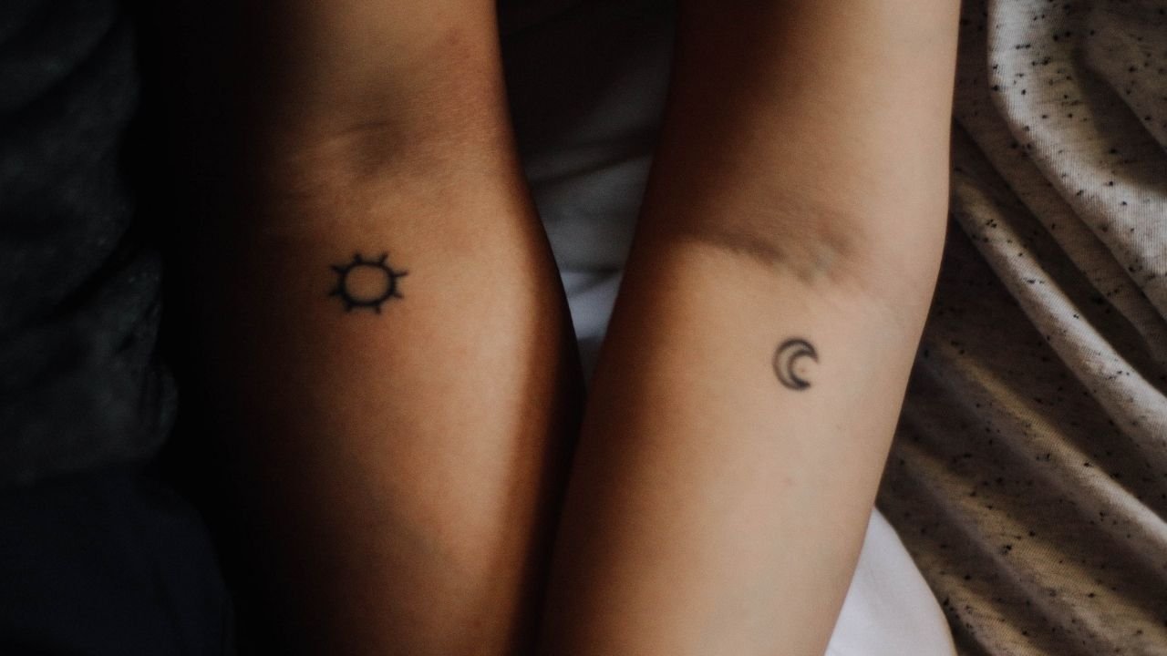 Tattoo uploaded by Arvin John Baslan Poly Sun and Moon Tattoodo #80 Tattoo uploaded by Arvin John Baslan Poly Sun and Moon Tattoodo