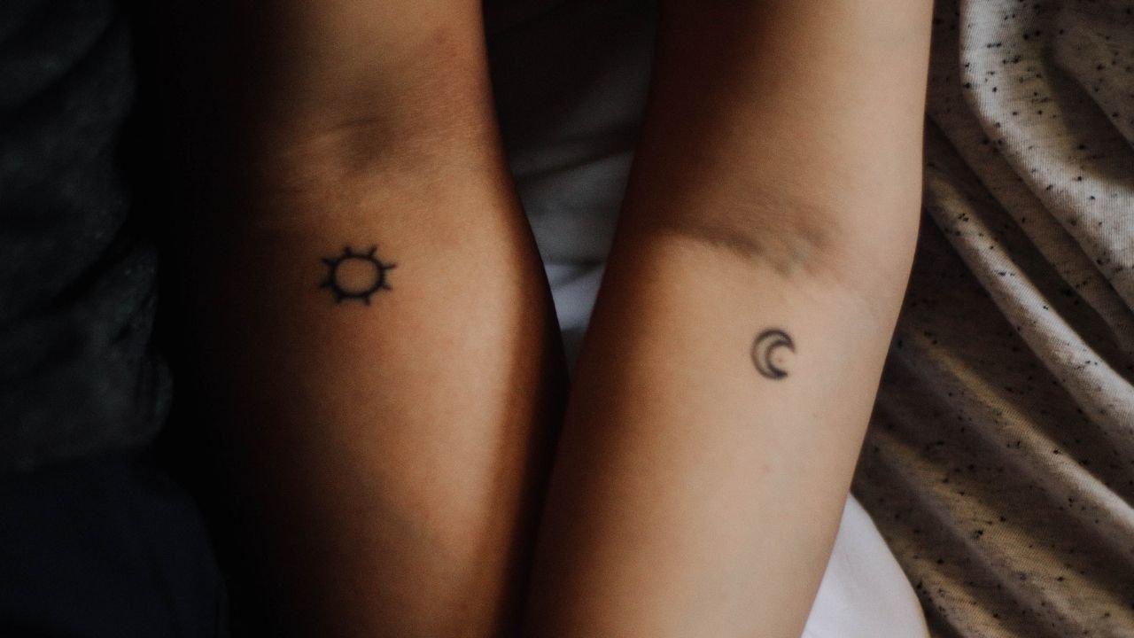 forever and always matching tattoos