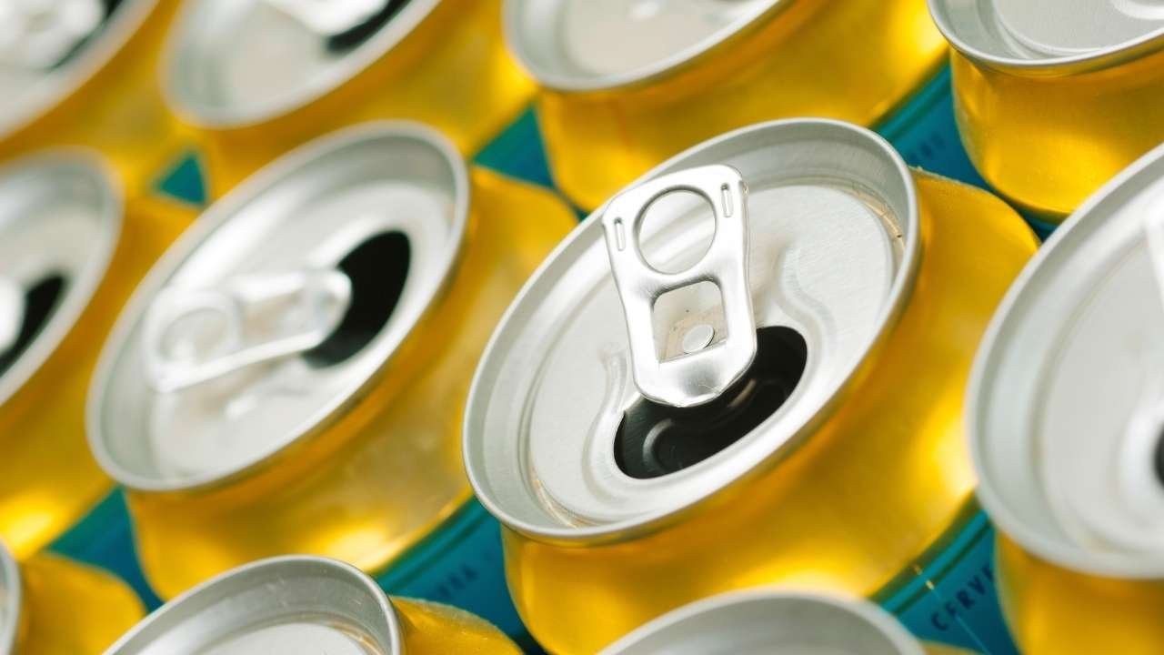 Cool And Creative Ways To Repurpose Beer Cans