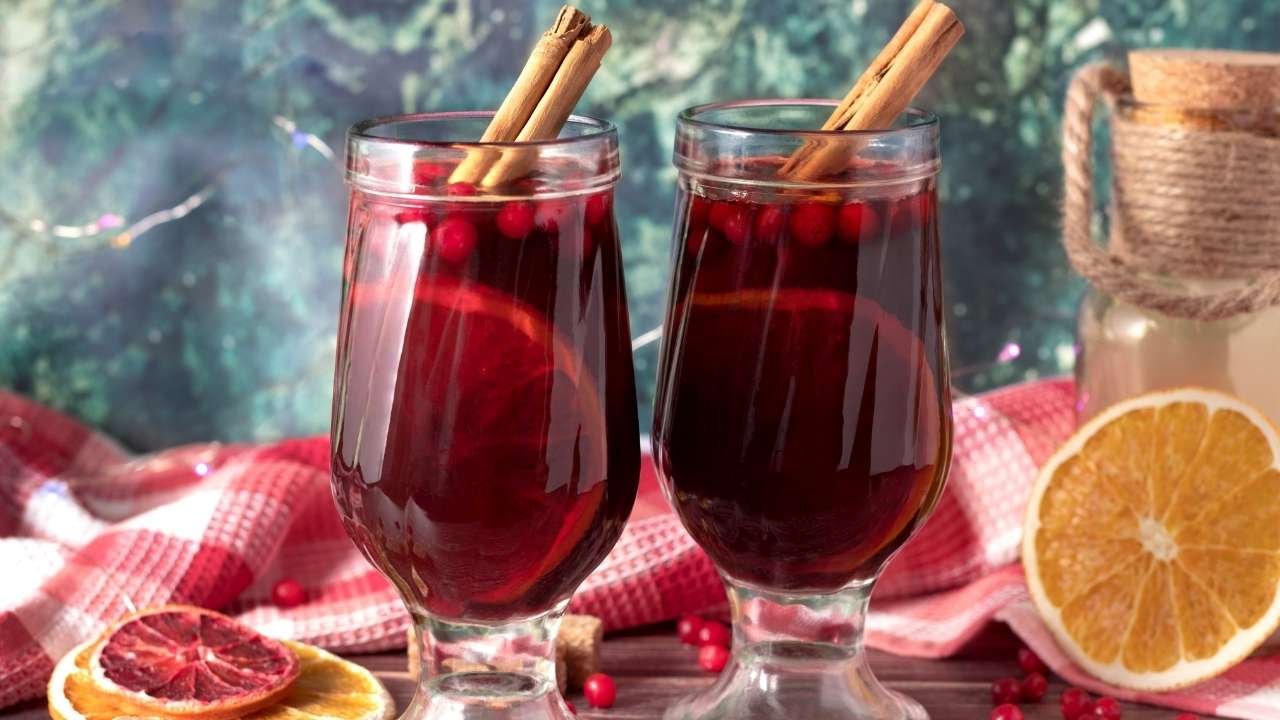 Mulled Wine Grog