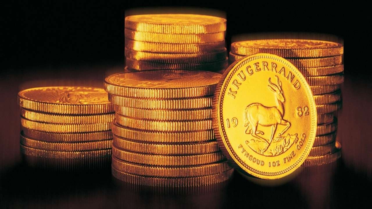 Gold Coins