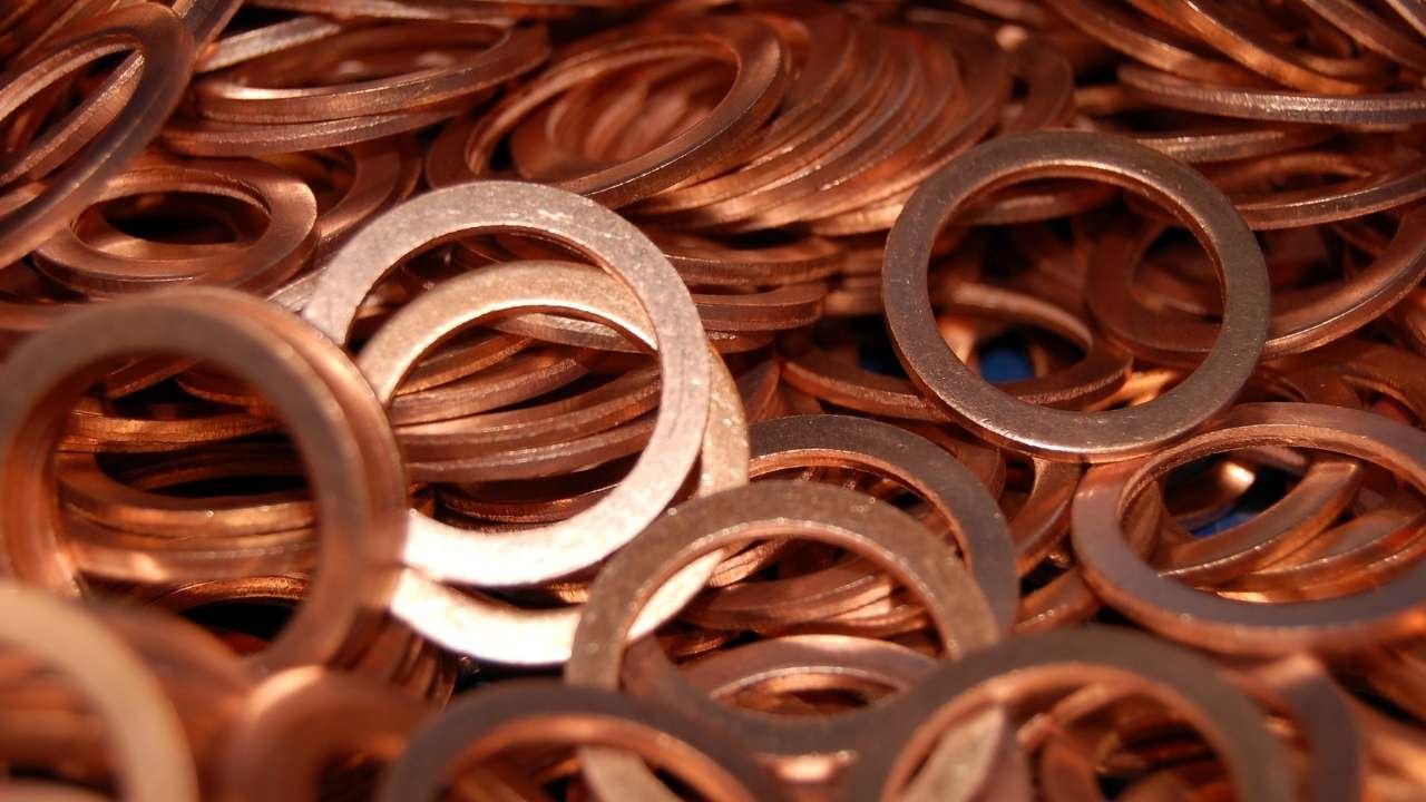 Retaining rings